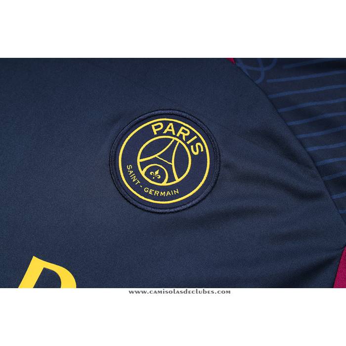 Fato de Treino
 Paris Saint-Germain 23/24 Manga Curta
 Azul
 - Calcas Curta
